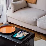 شقة Veeve - Mid-century Mystique باريس
